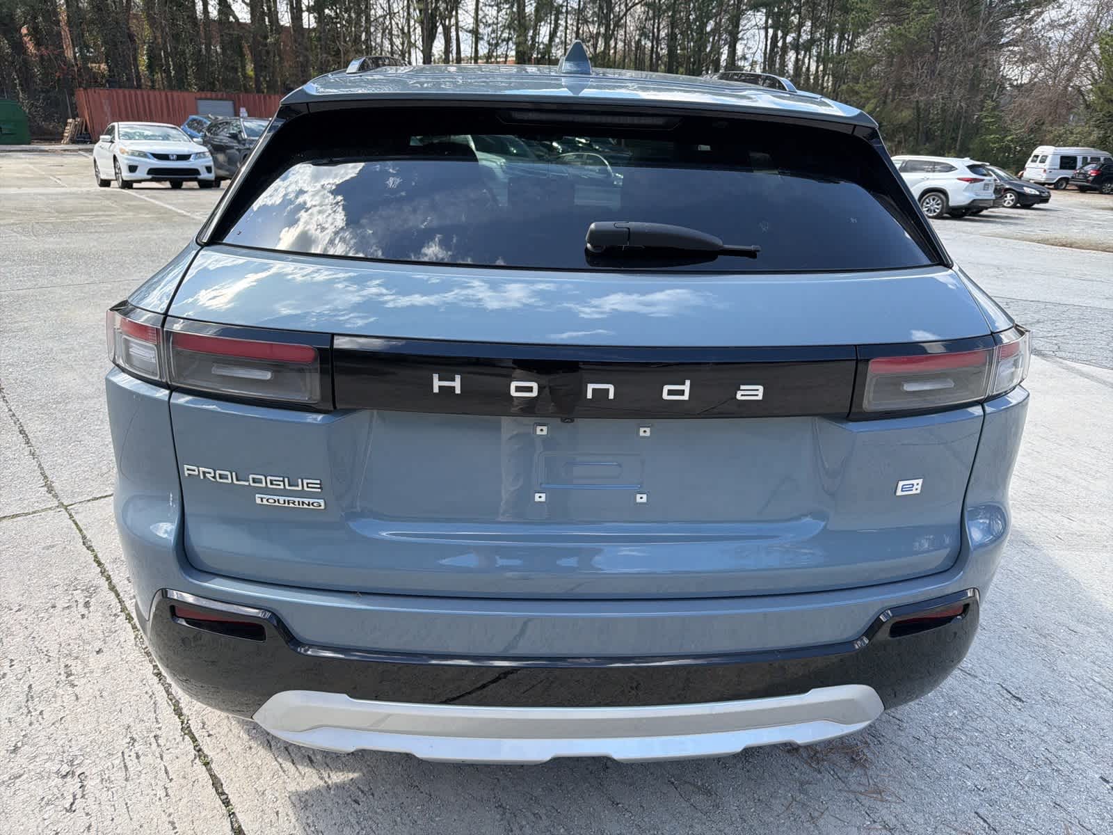 Thumbnail: 2025 Honda Prologue - 9