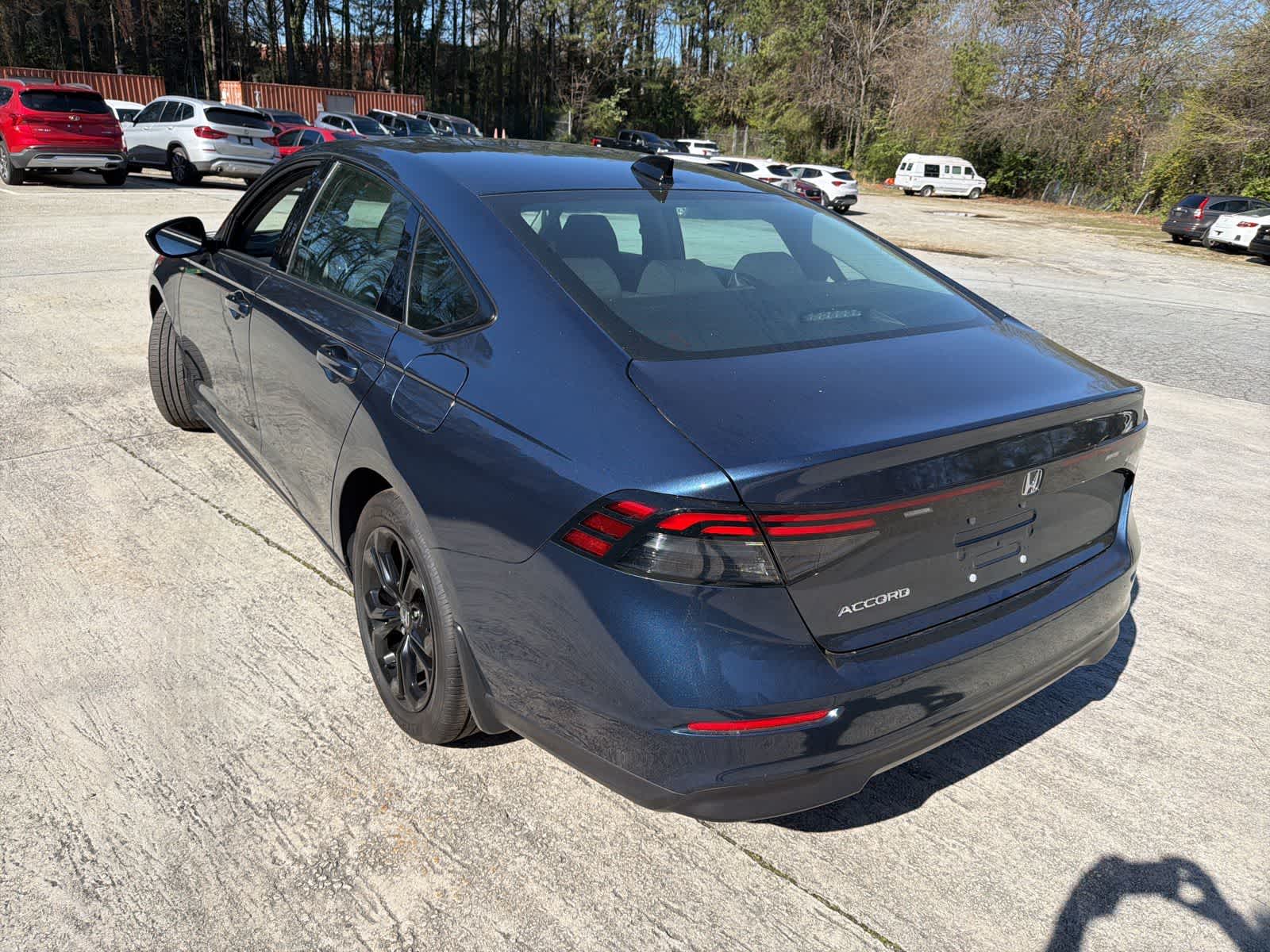 Thumbnail: 2025 Honda Accord - 8