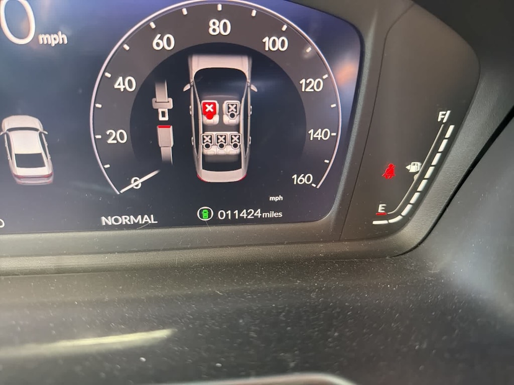 Certified 2023 Honda Accord Hybrid Touring Sedan