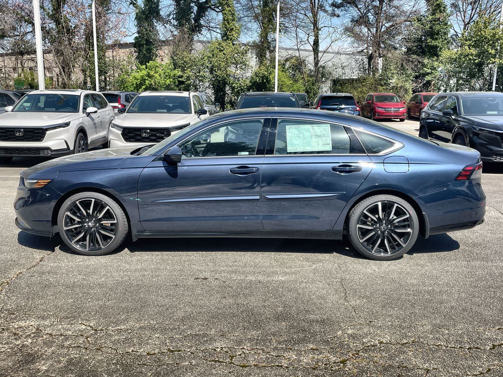 Thumbnail: 2026 Honda Accord - 2