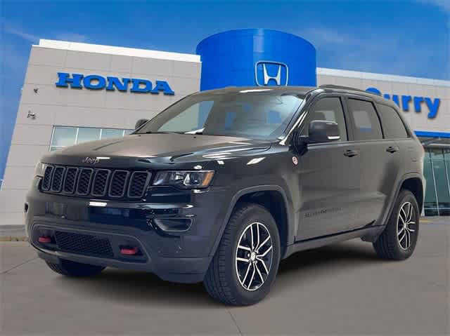 2018 Jeep Grand Cherokee Trailhawk -
                Chamblee, GA