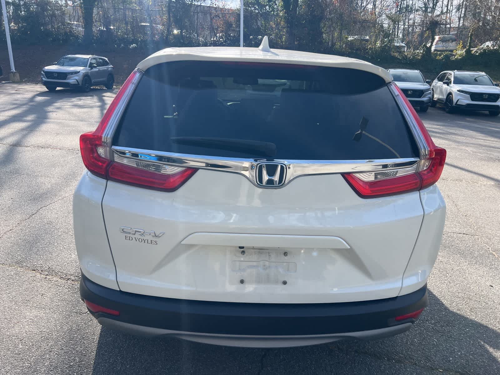 Thumbnail: 2017 Honda CR-V - 9