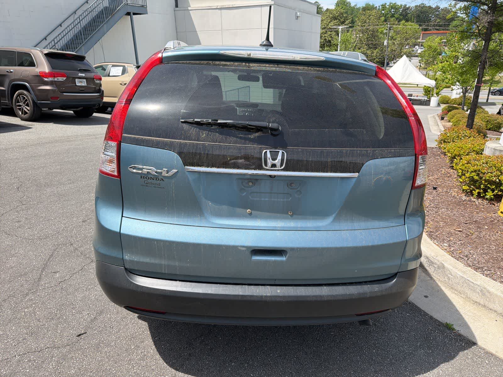 Thumbnail: 2013 Honda CR-V - 9