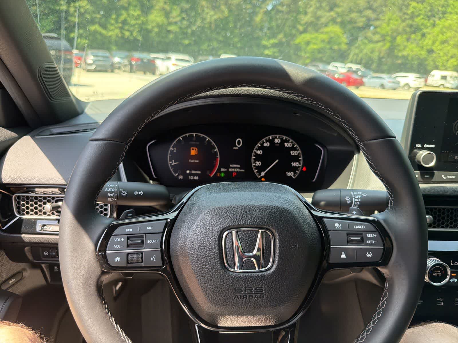 Thumbnail: 2026 Honda Civic - 25