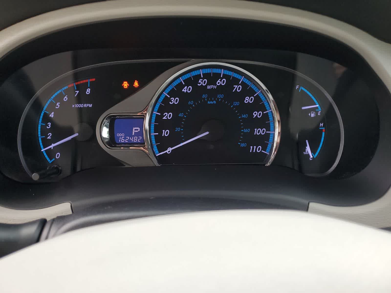 Thumbnail: 2013 Toyota Sienna - 13
