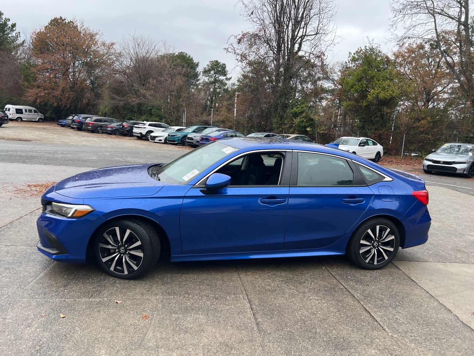 Thumbnail: 2023 Honda Civic - 6