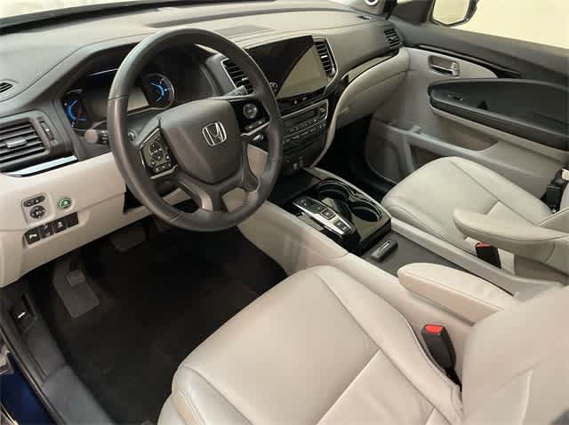 Used 2022 Honda Pilot Touring with VIN 5FNYF5H63NB022395 for sale in Chamblee, GA