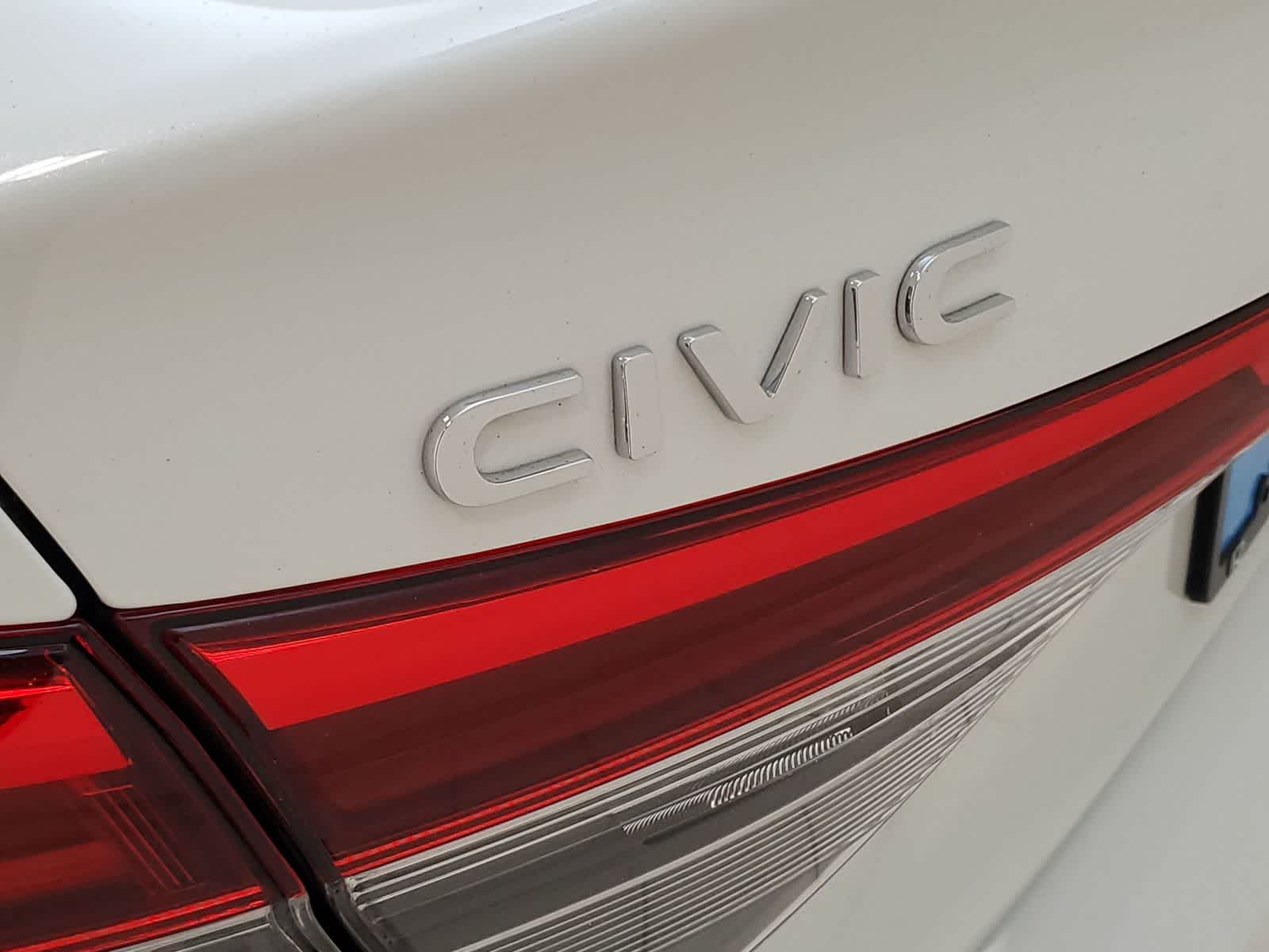 Thumbnail: 2024 Honda Civic - 21