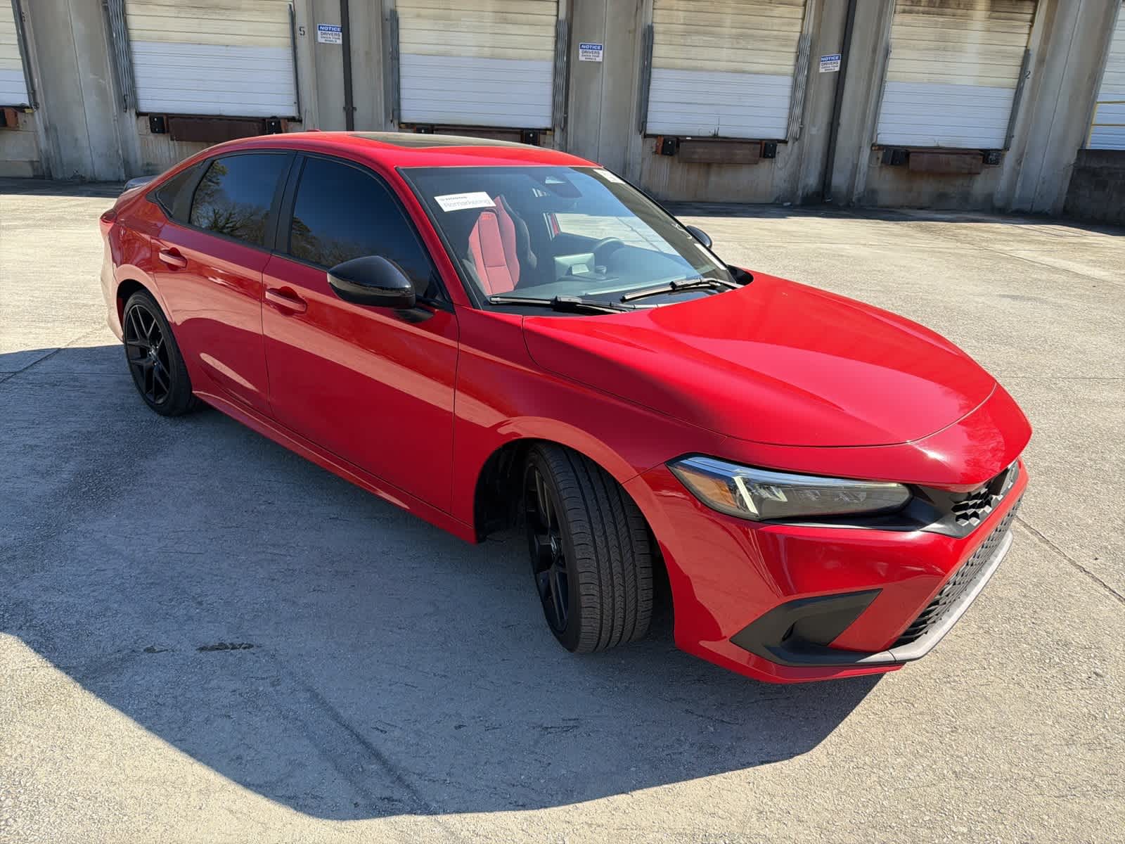 Thumbnail: 2024 Honda Civic - 12