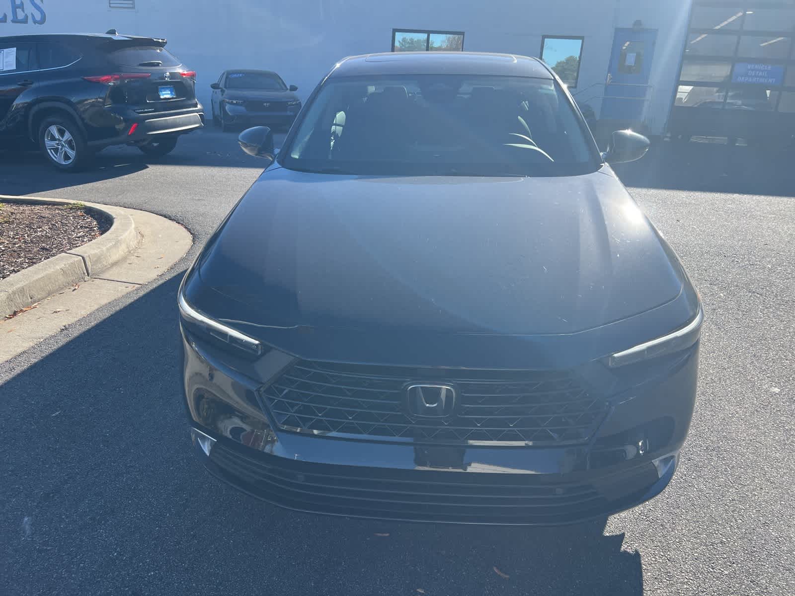 Thumbnail: 2025 Honda Accord - 15