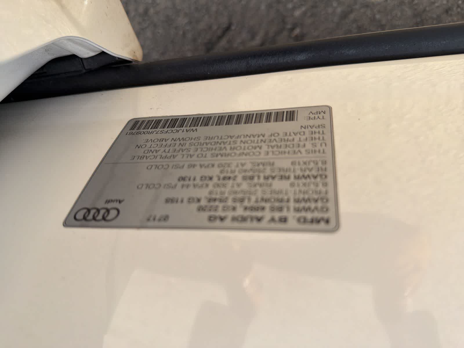 Thumbnail: 2018 Audi Q3 - 18