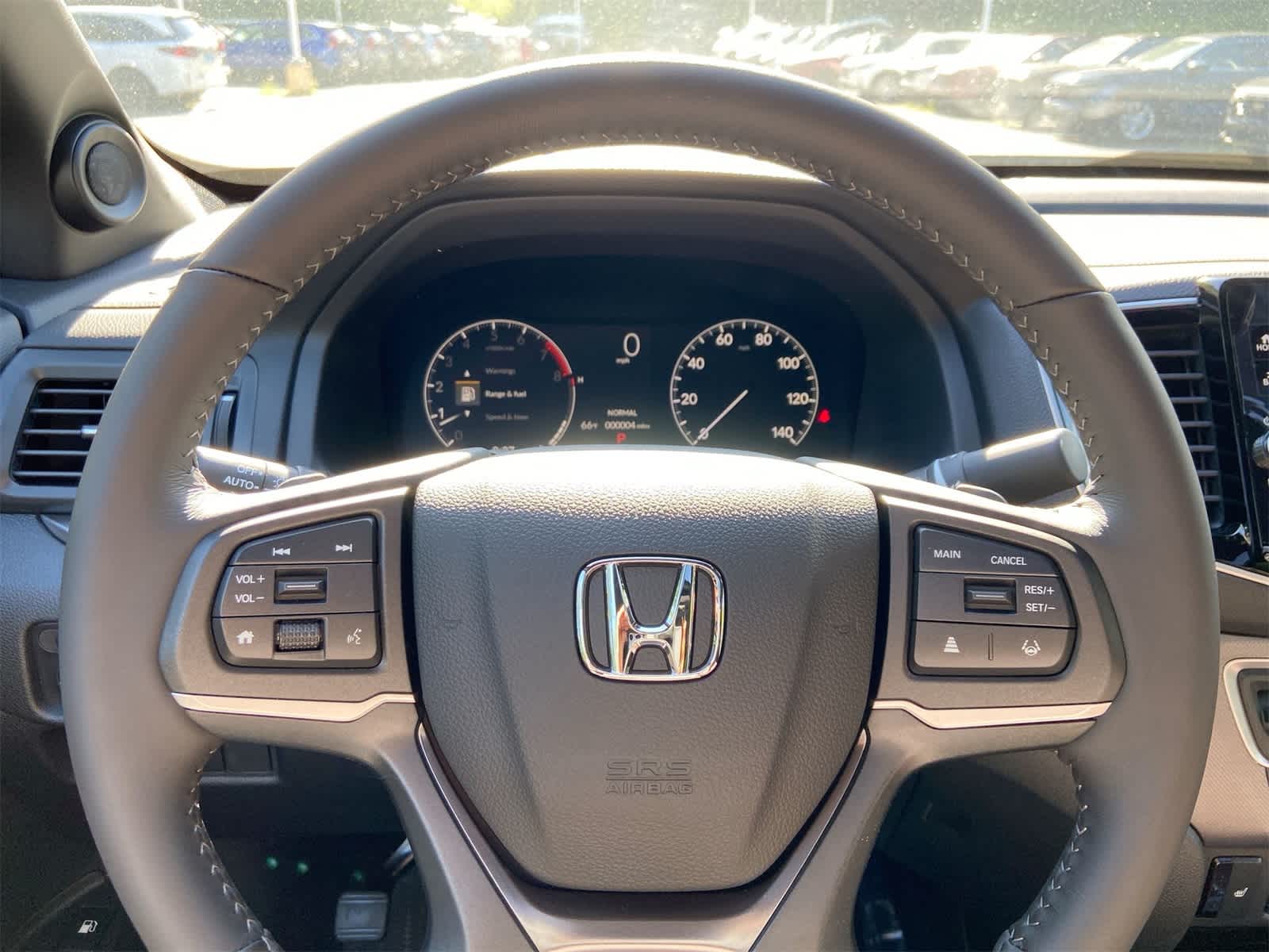 Thumbnail: 2025 Honda Ridgeline - 21