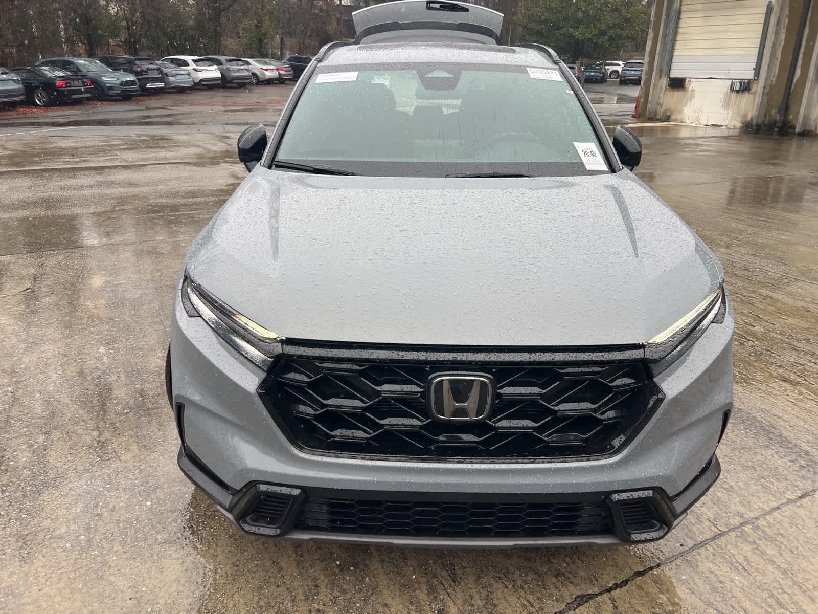 Thumbnail: 2025 Honda CR-V - 13