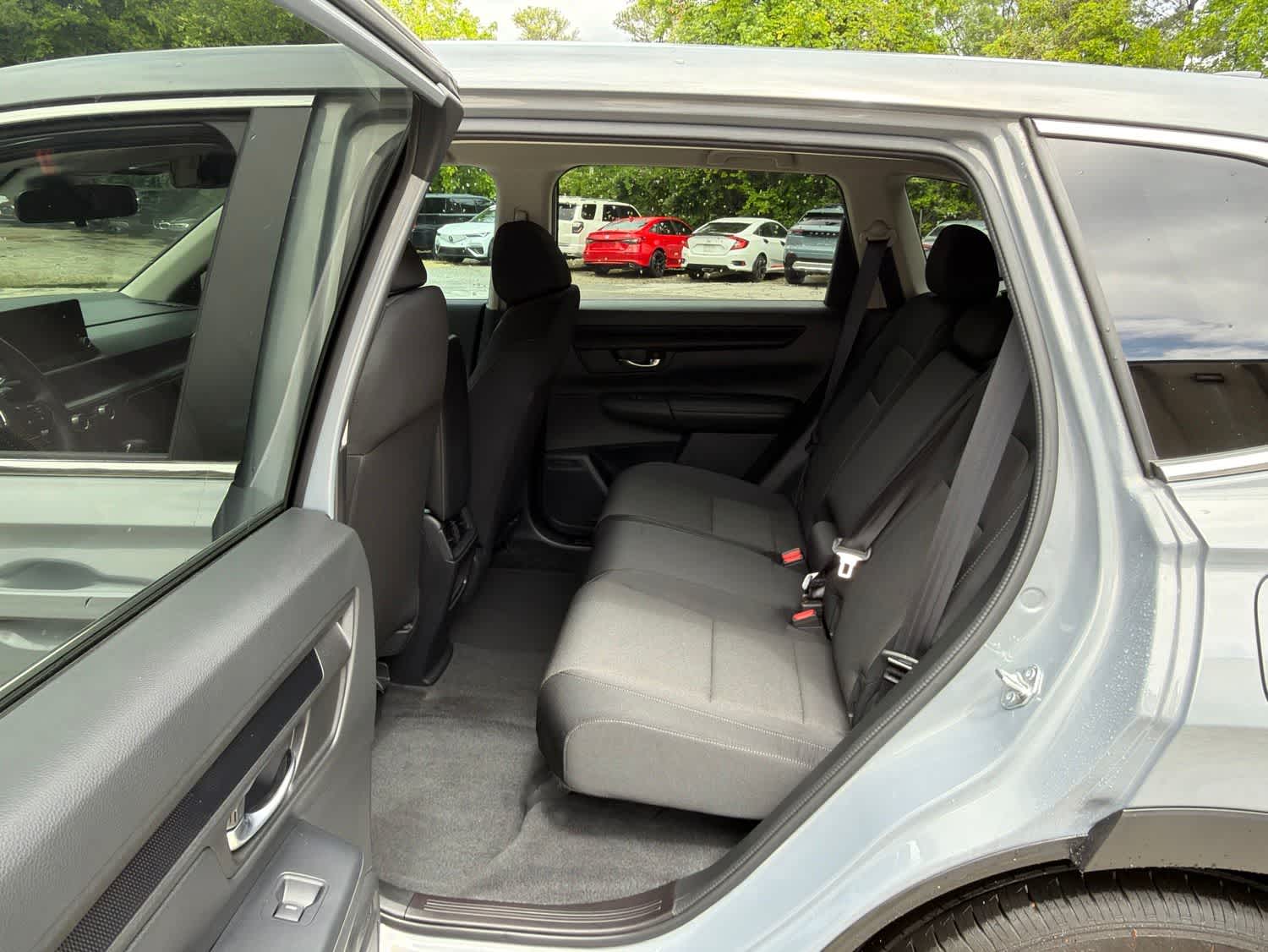 Thumbnail: 2025 Honda CR-V - 15