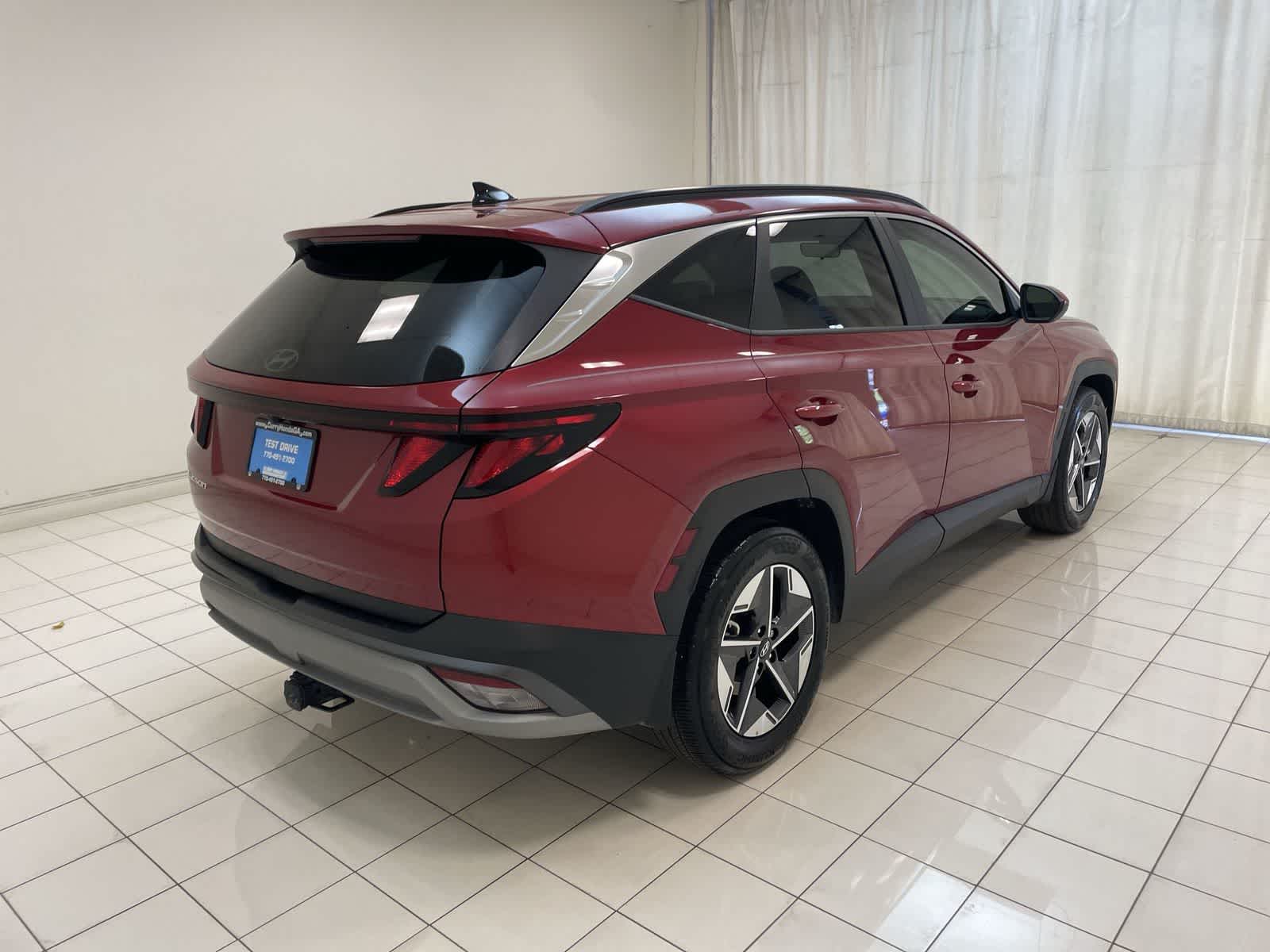 Thumbnail: 2025 Hyundai Tucson - 27