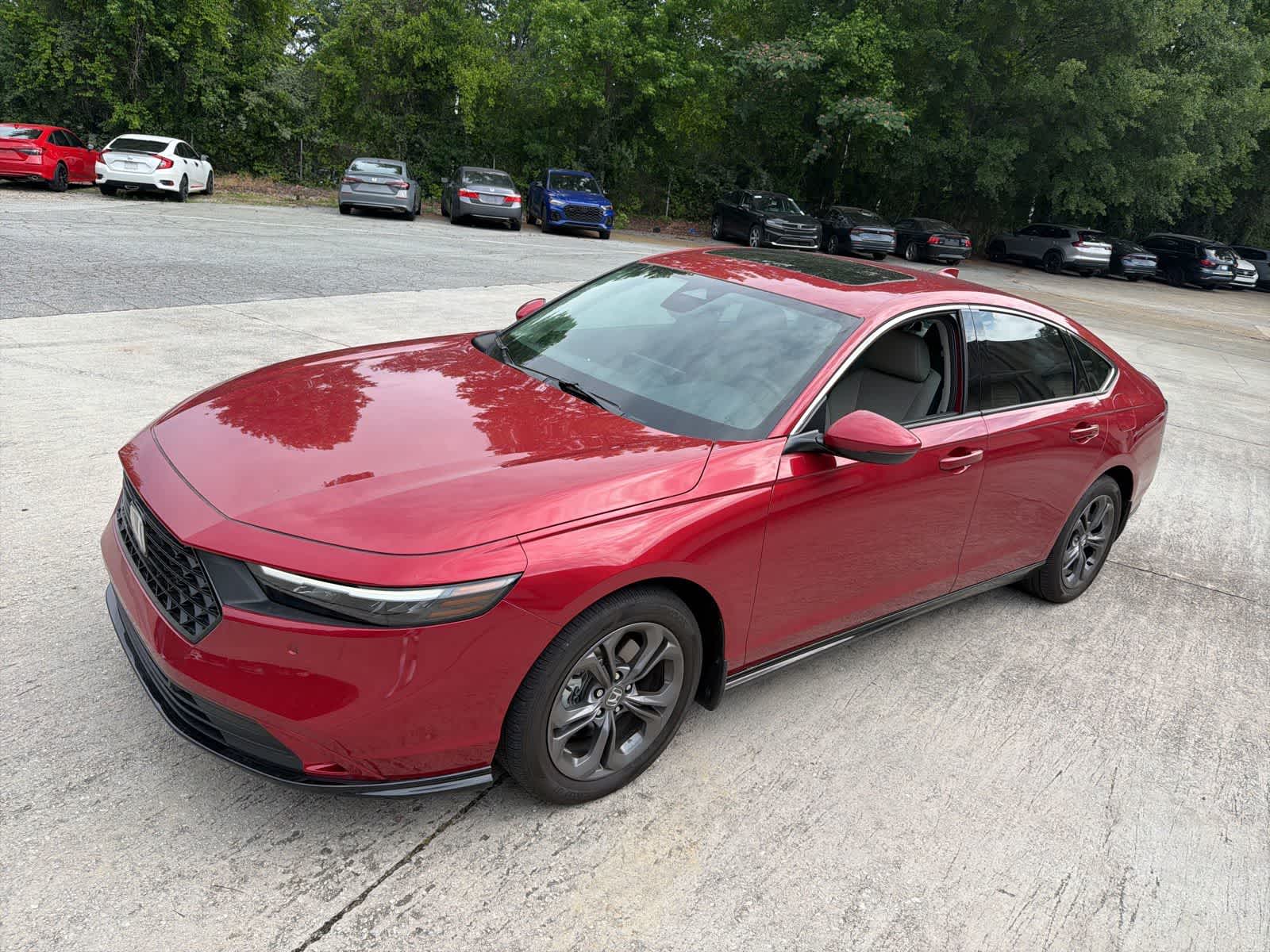 Thumbnail: 2025 Honda Accord - 5