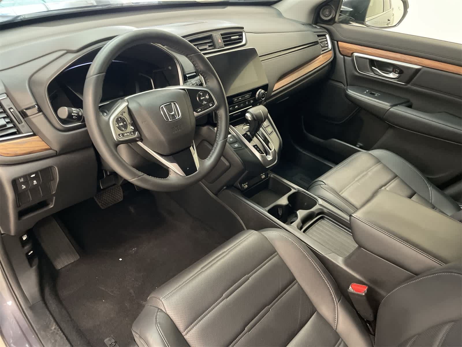 2022 Honda CR-V EX-L 2