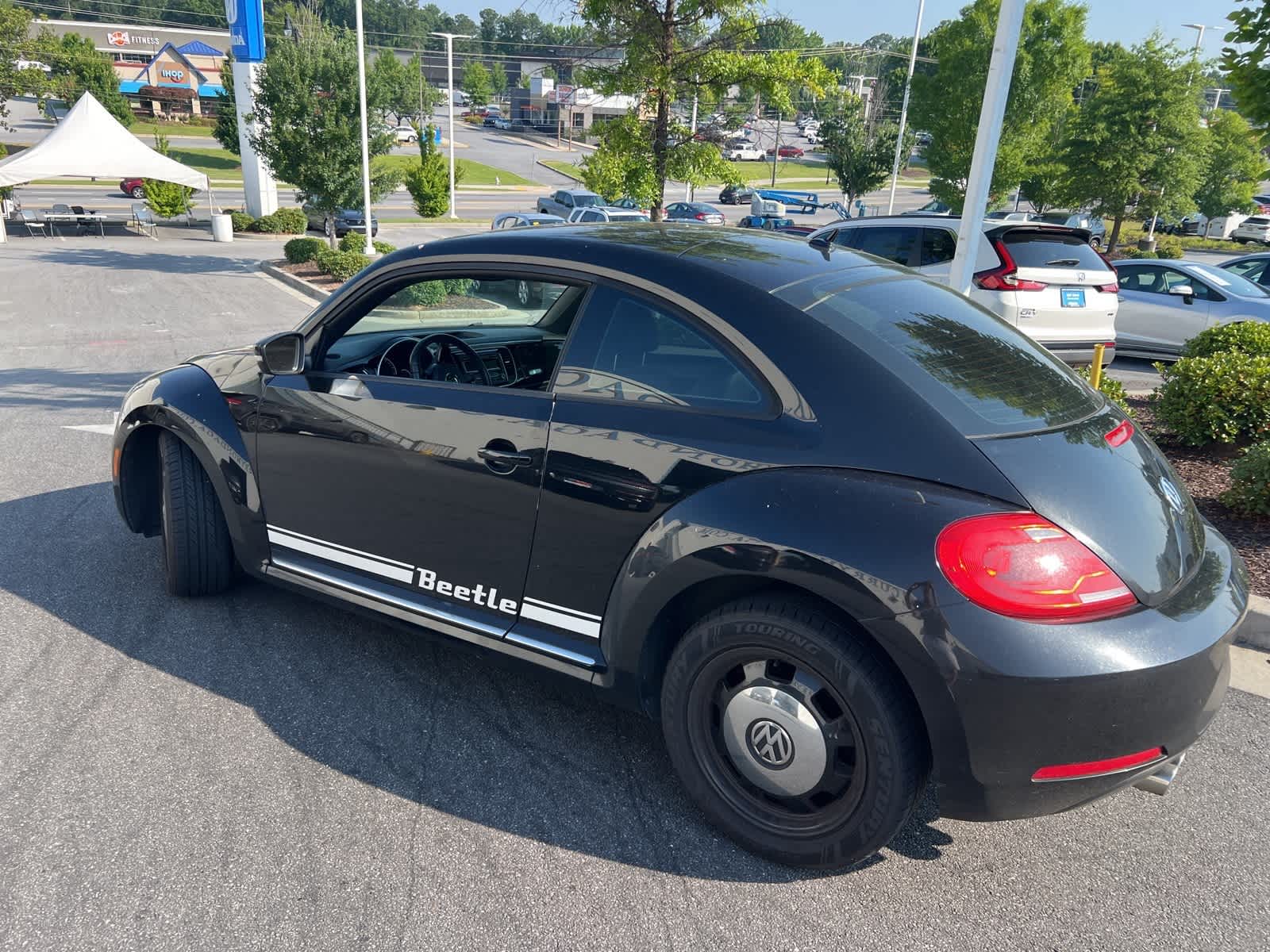 Thumbnail: 2013 Volkswagen Beetle - 7