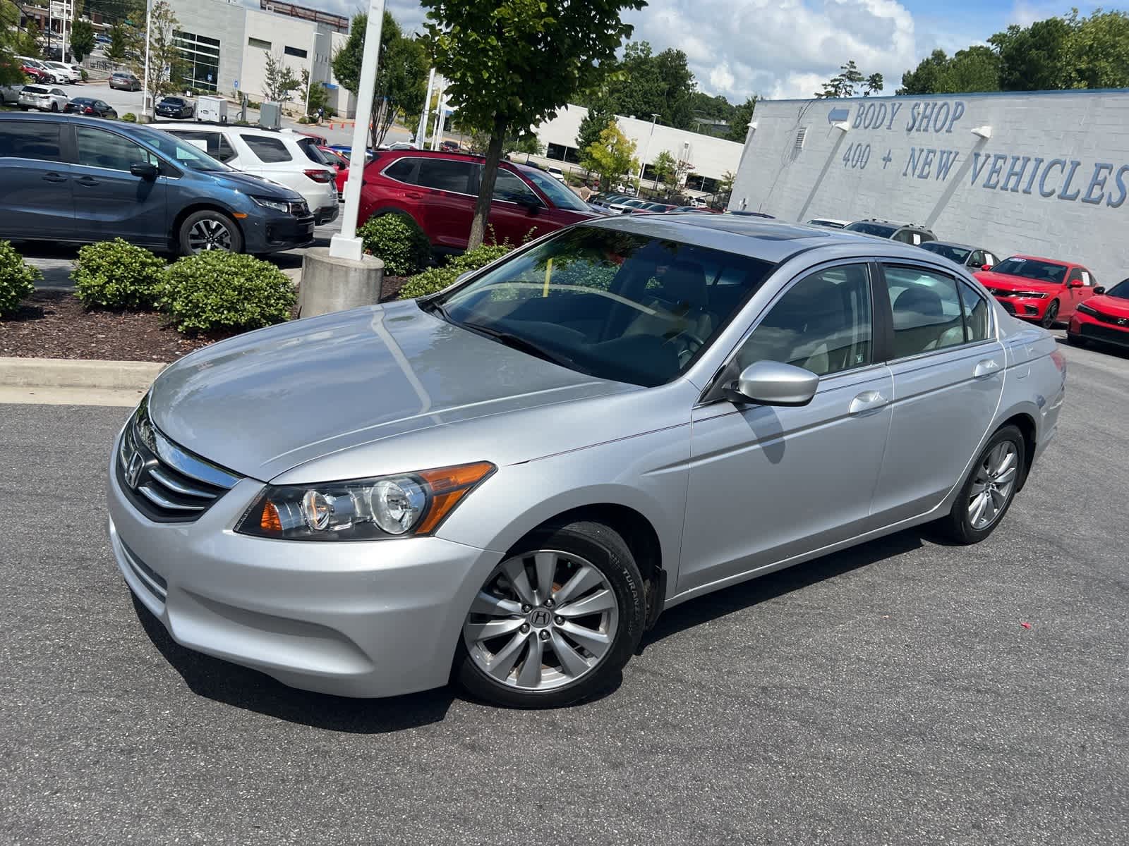 Thumbnail: 2012 Honda Accord - 4