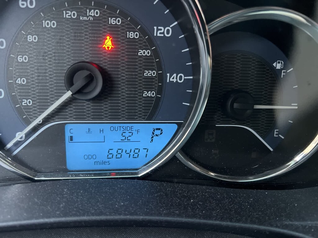 Used 2014 Toyota Corolla LE Plus Sedan