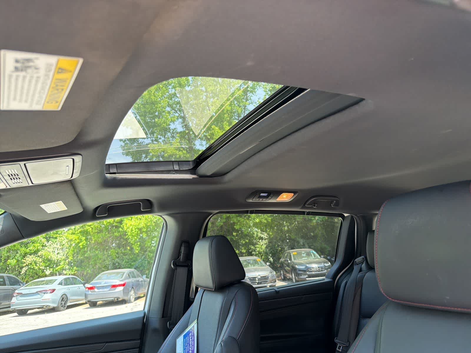 Thumbnail: 2025 Honda Odyssey - 22
