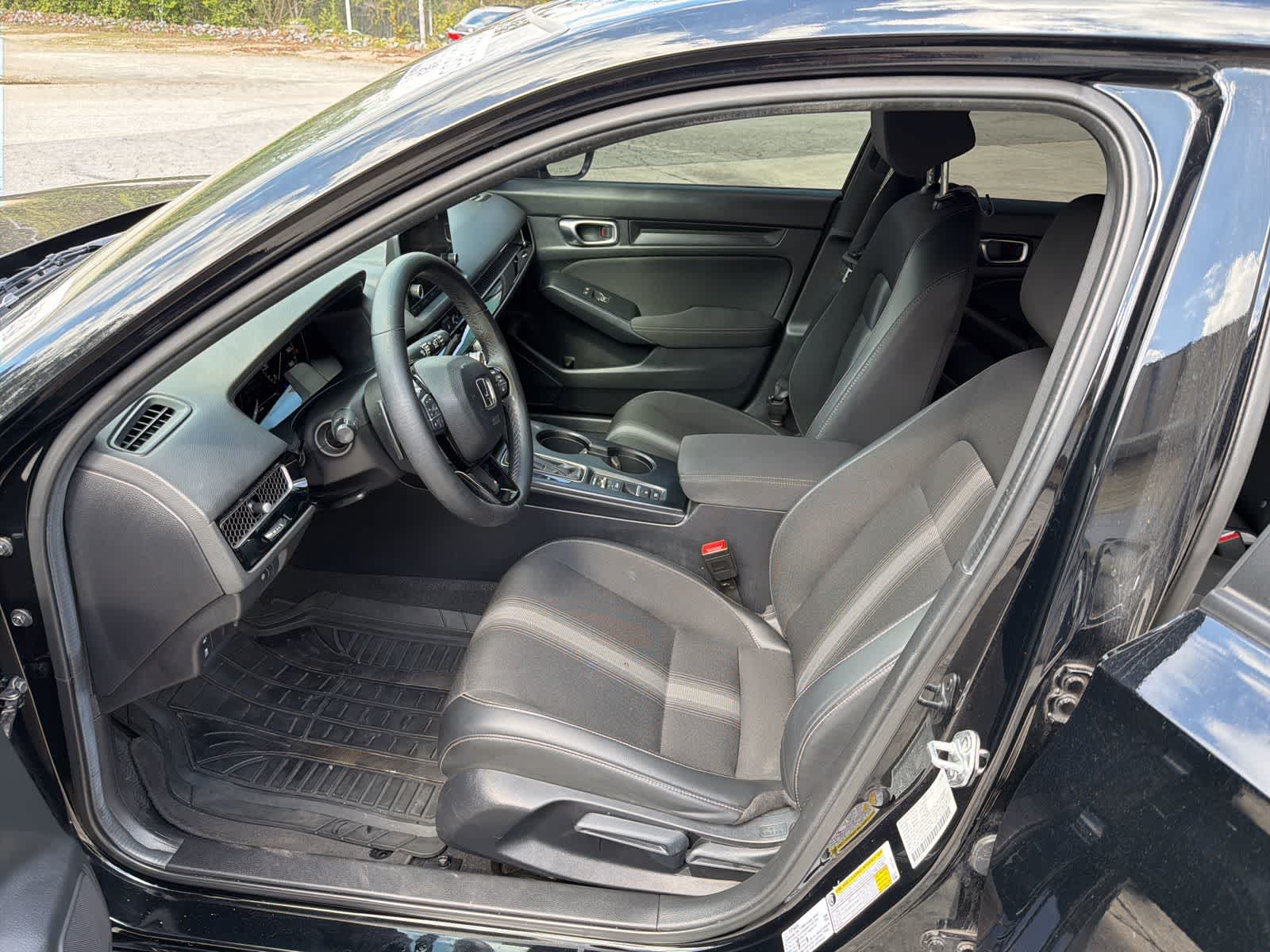 Thumbnail: 2024 Honda Civic - 16