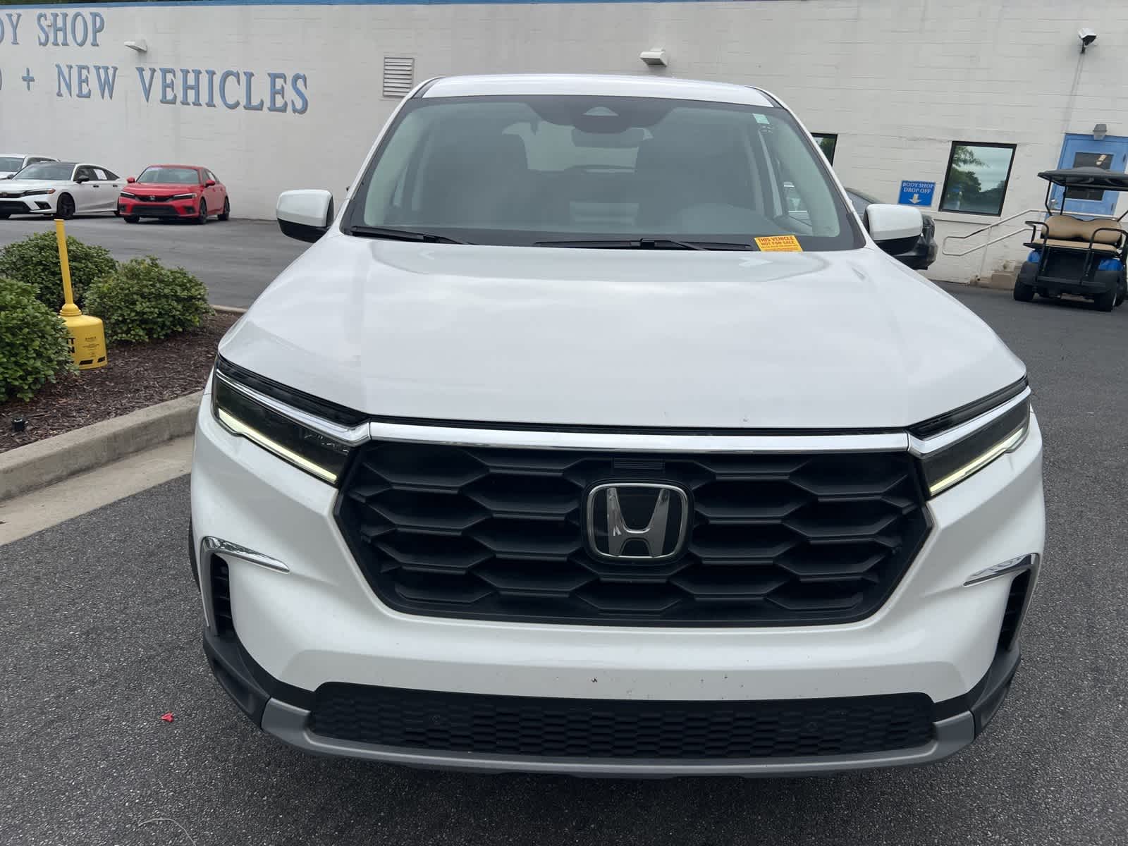 Thumbnail: 2023 Honda Pilot - 14