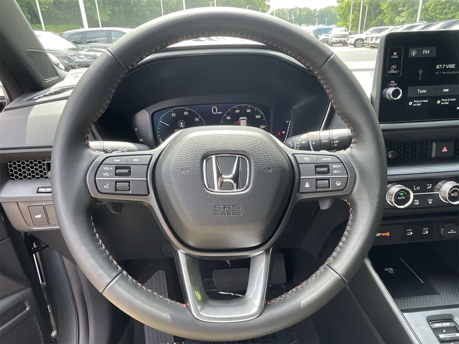 2026 Honda CR-V Sport-L 22