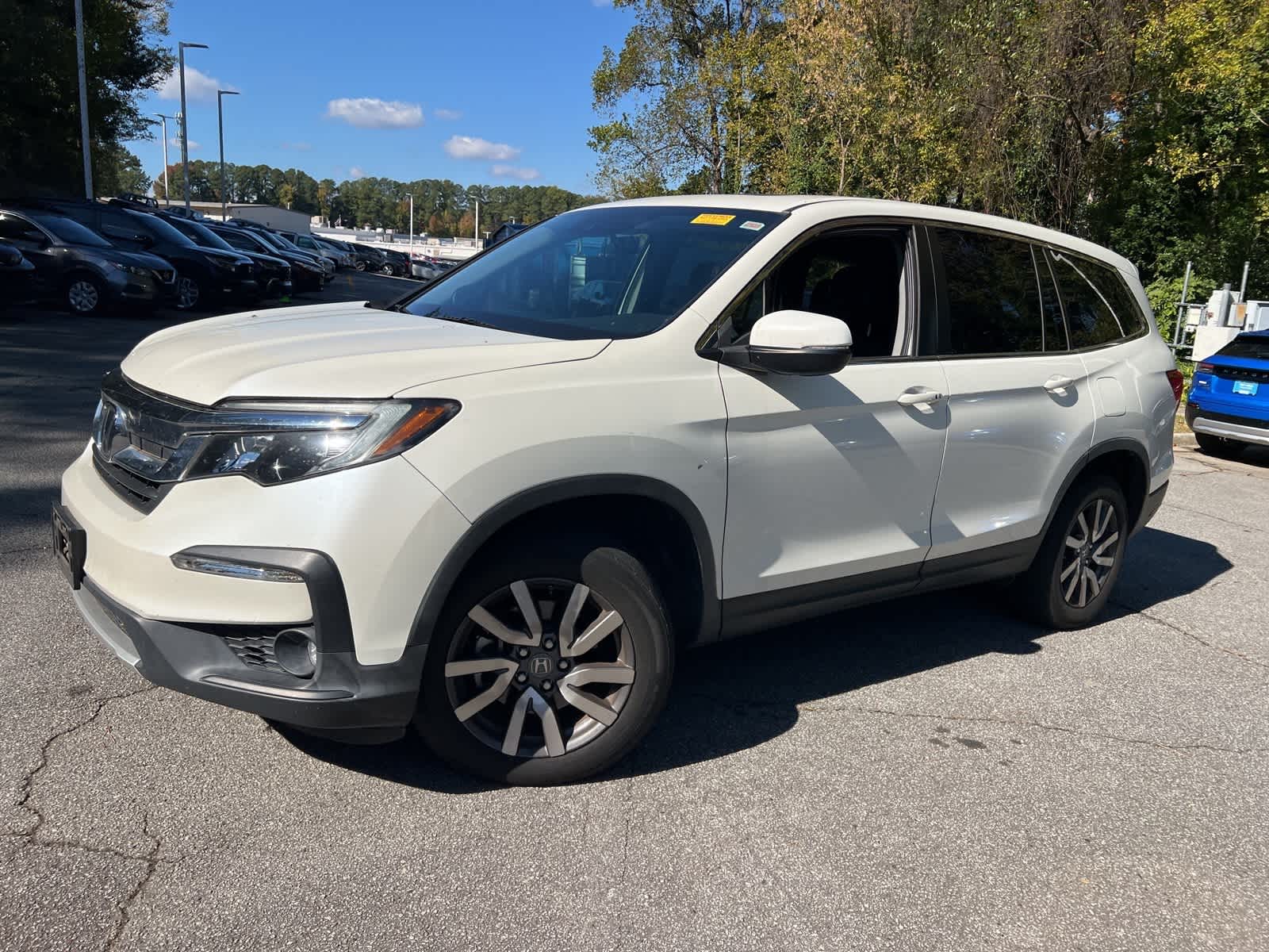 Thumbnail: 2019 Honda Pilot - 5