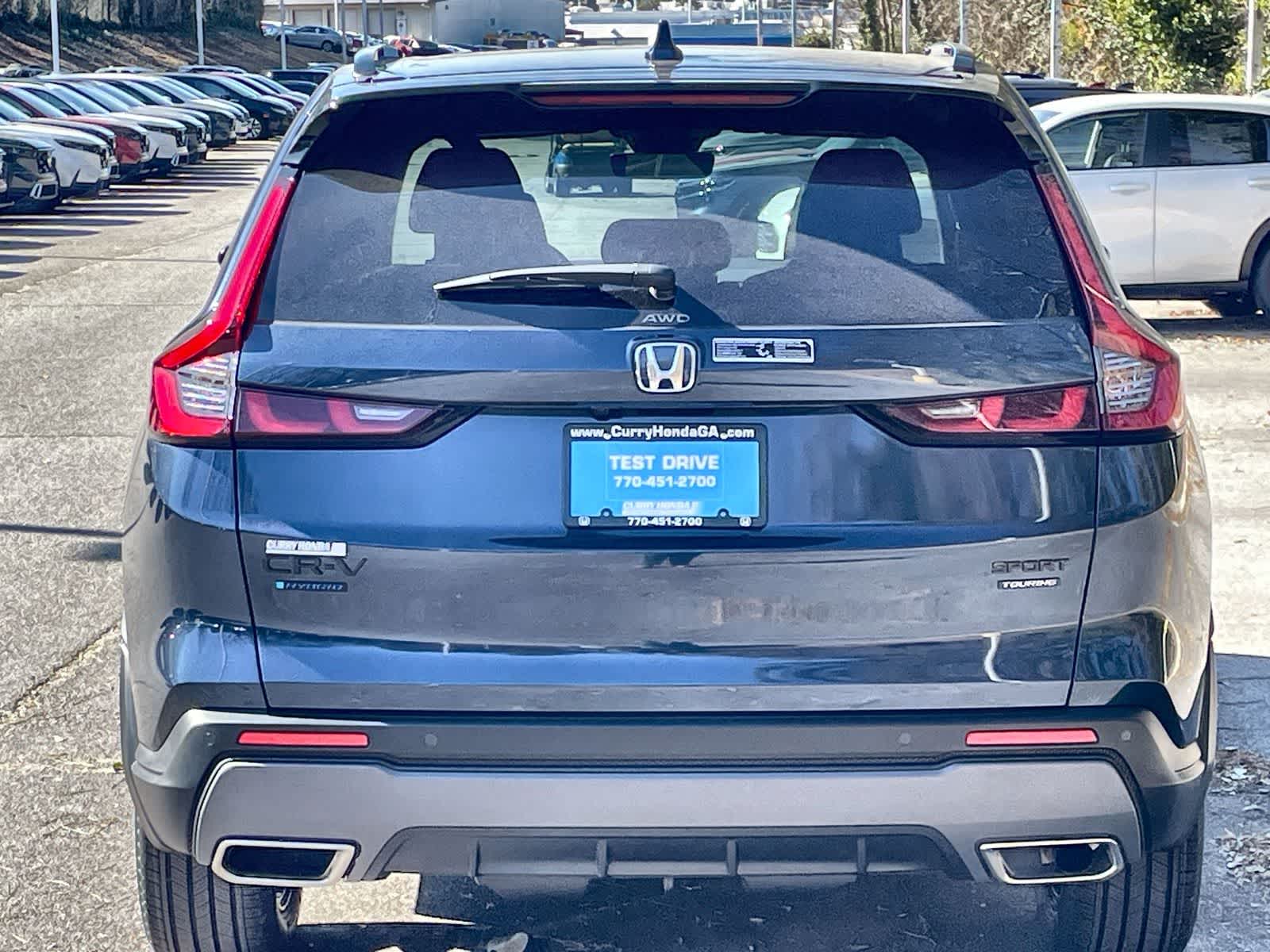 Thumbnail: 2026 Honda CR-V - 3