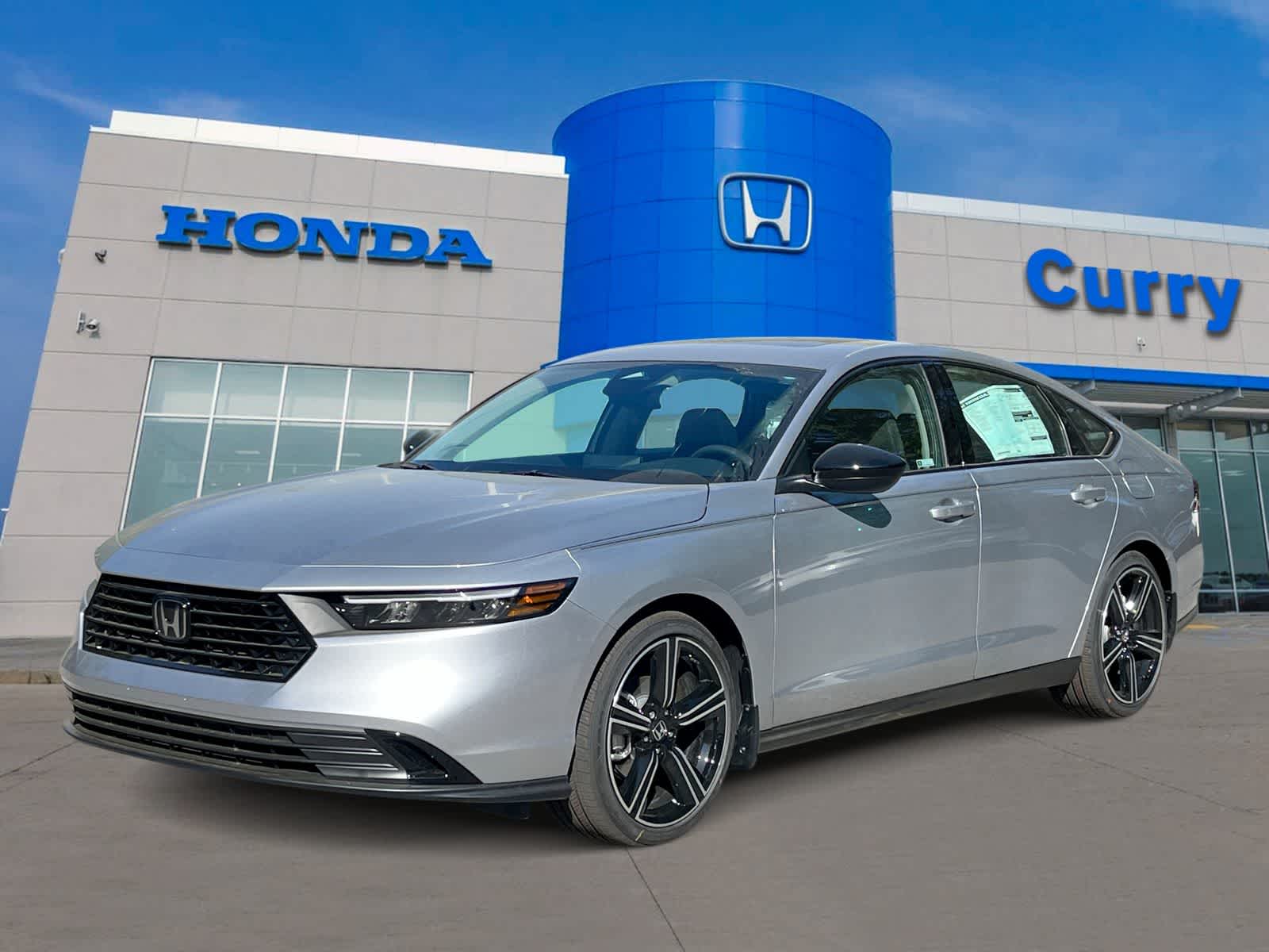 Thumbnail: 2026 Honda Accord - 1