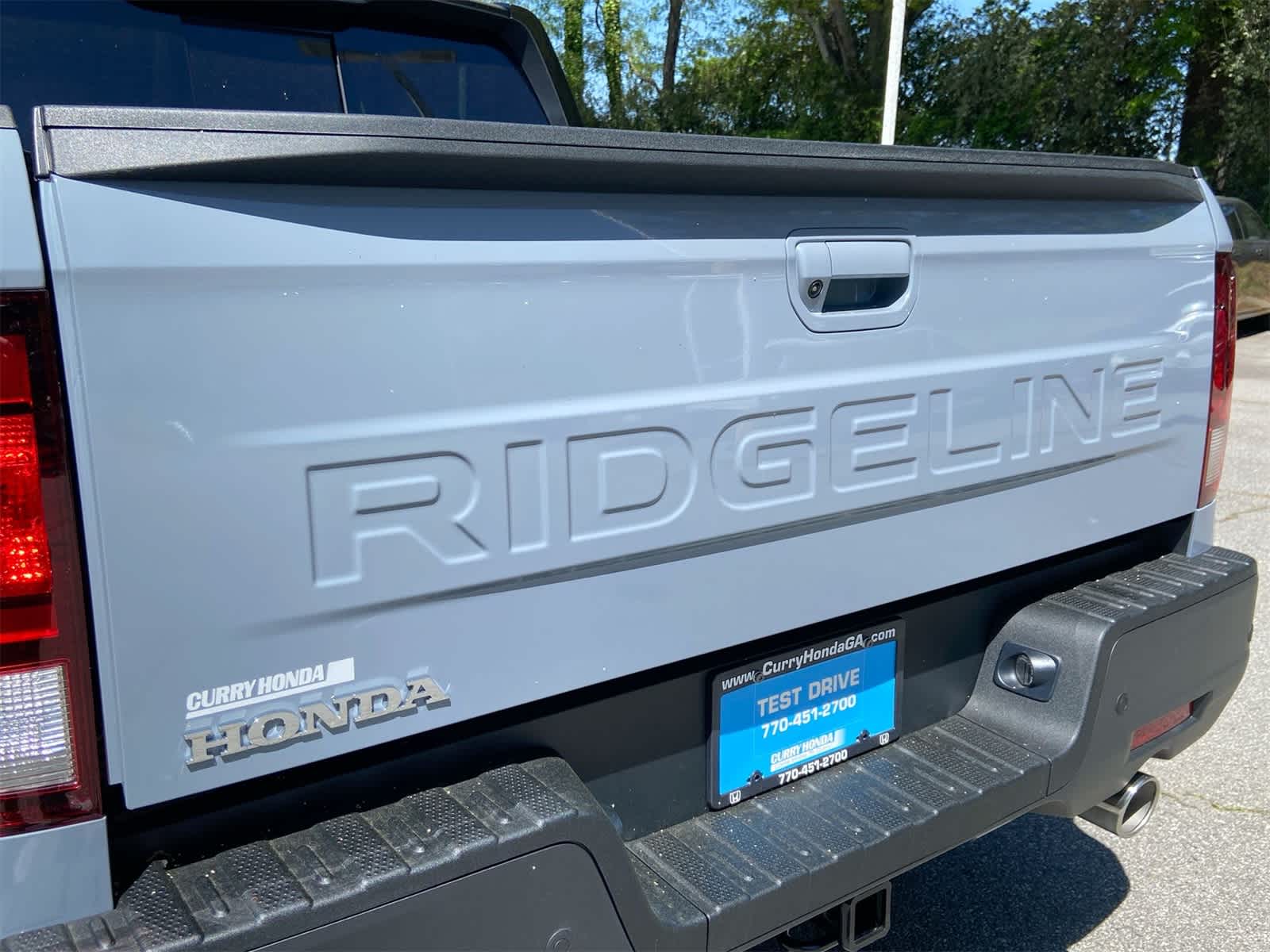 Thumbnail: 2026 Honda Ridgeline - 16