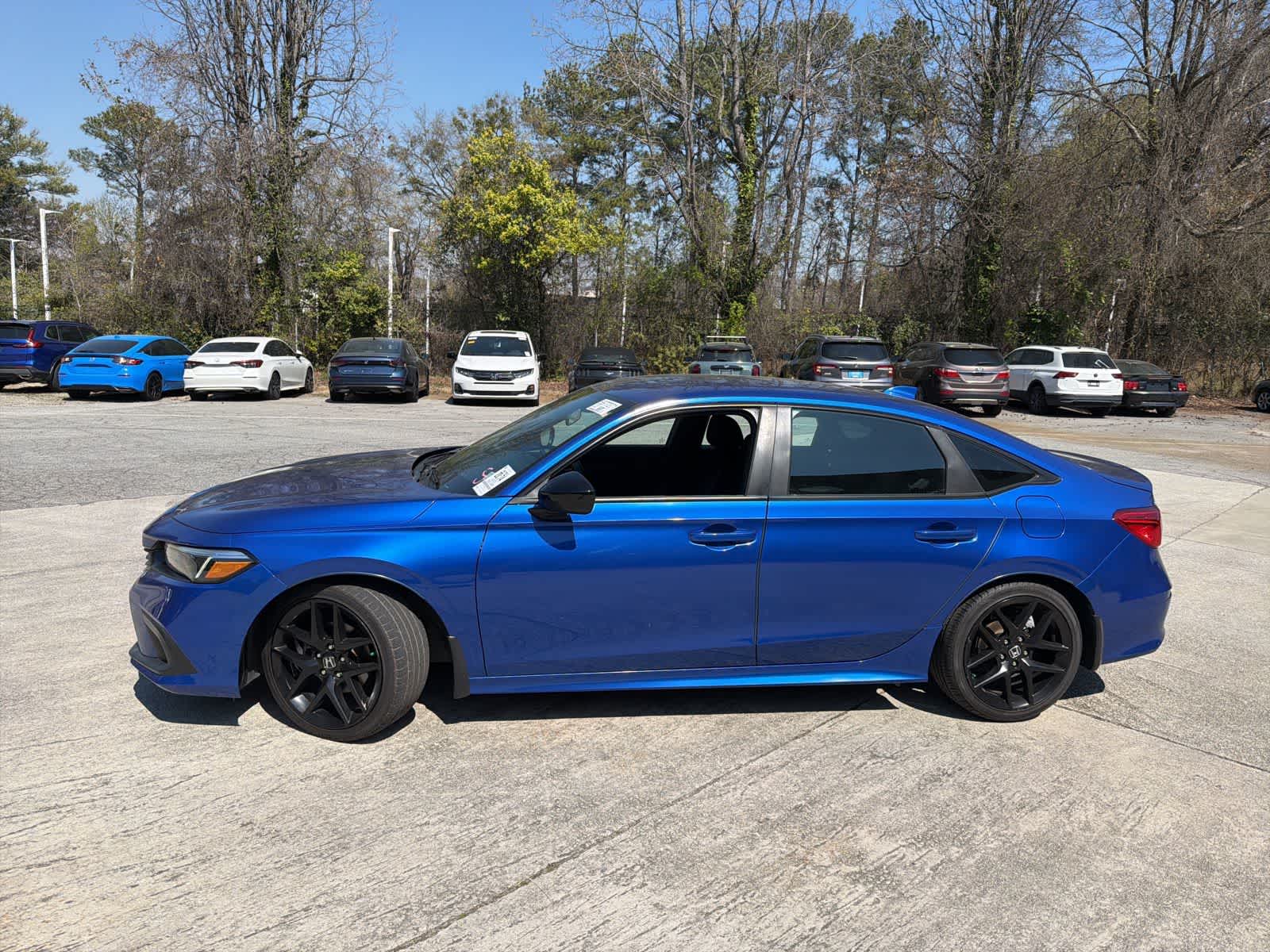 Thumbnail: 2023 Honda Civic - 6