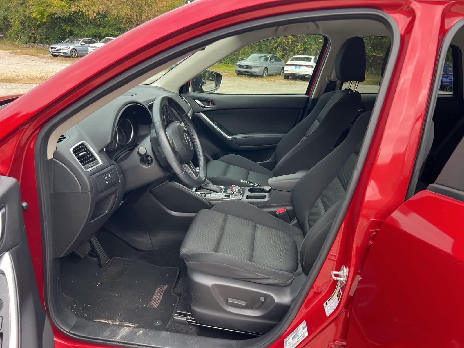Thumbnail: 2016 Mazda CX-5 - 17