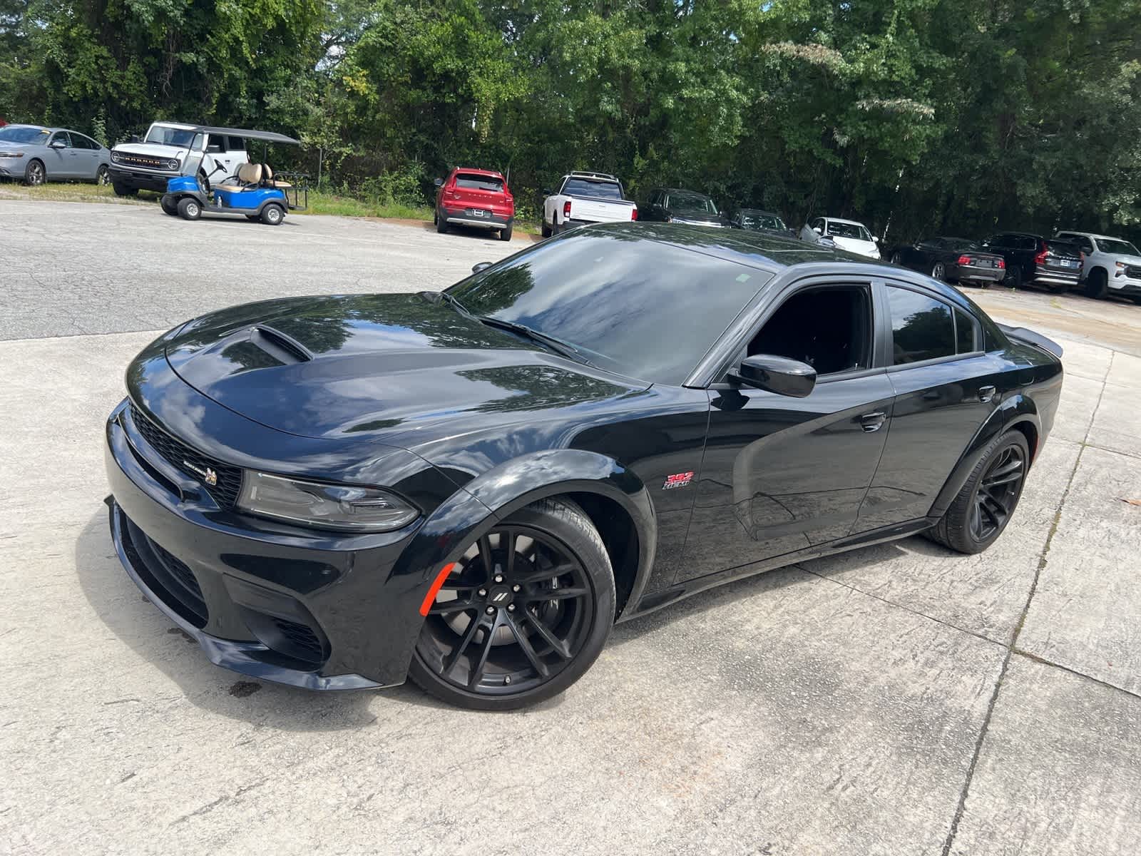 Thumbnail: 2023 Dodge Charger - 4