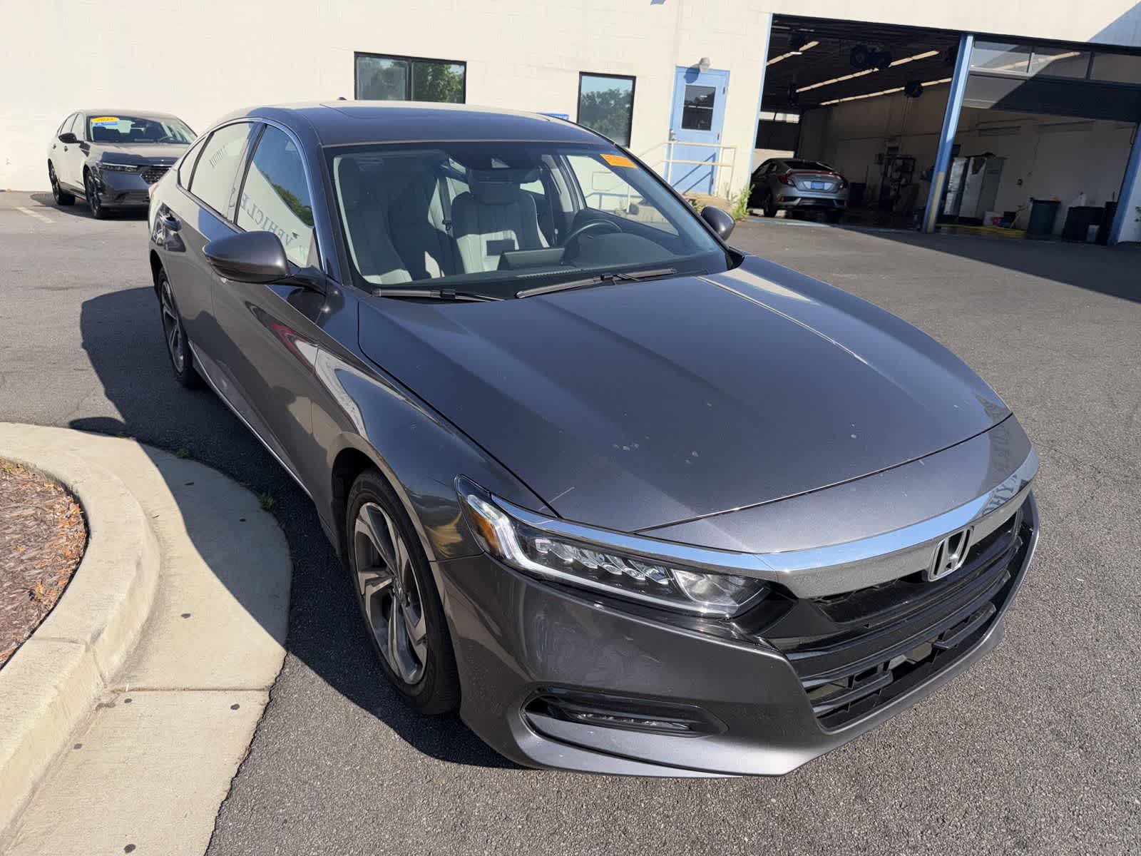 Thumbnail: 2020 Honda Accord - 12