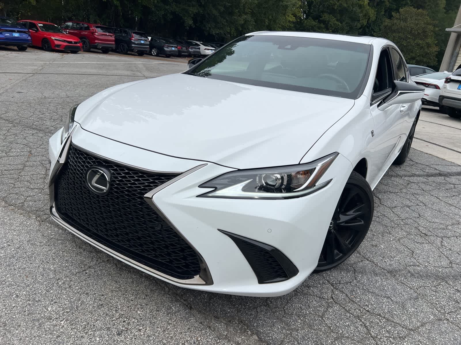 Thumbnail: 2022 Lexus ES - 1