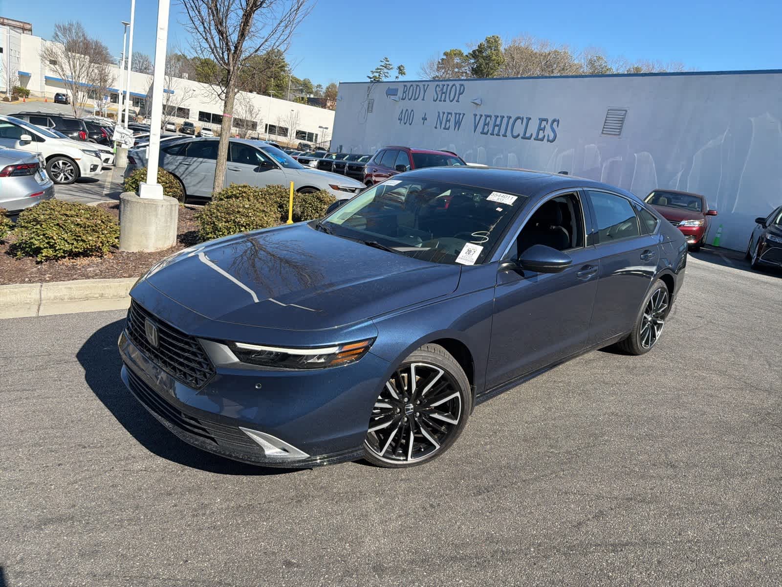 Thumbnail: 2025 Honda Accord - 4