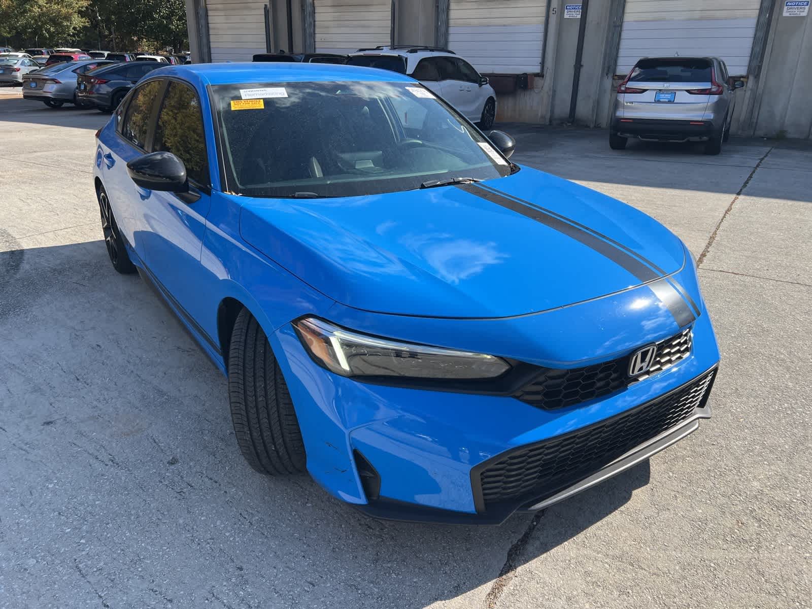 Thumbnail: 2025 Honda Civic - 13