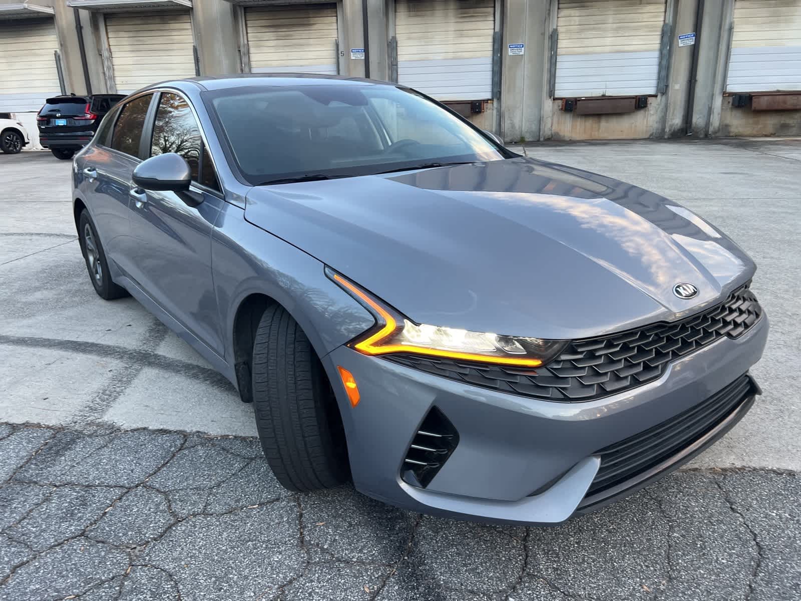 Thumbnail: 2021 Kia K5 - 13