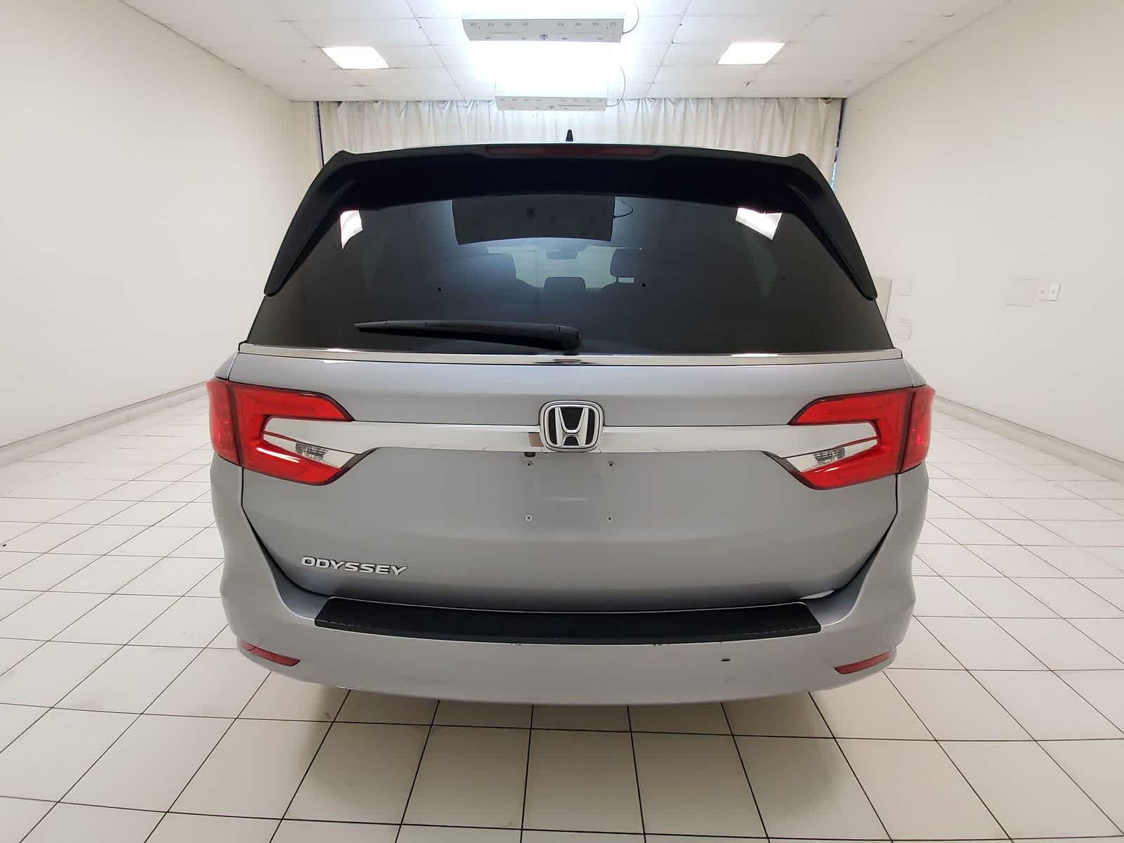Thumbnail: 2019 Honda Odyssey - 29