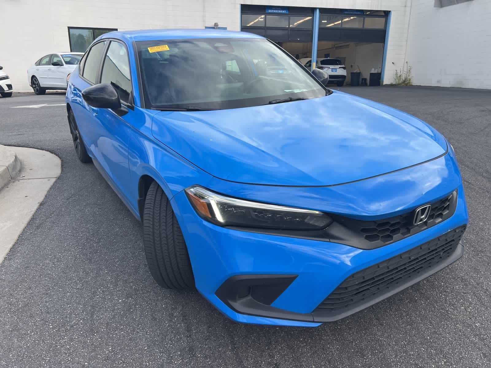 Thumbnail: 2024 Honda Civic - 13
