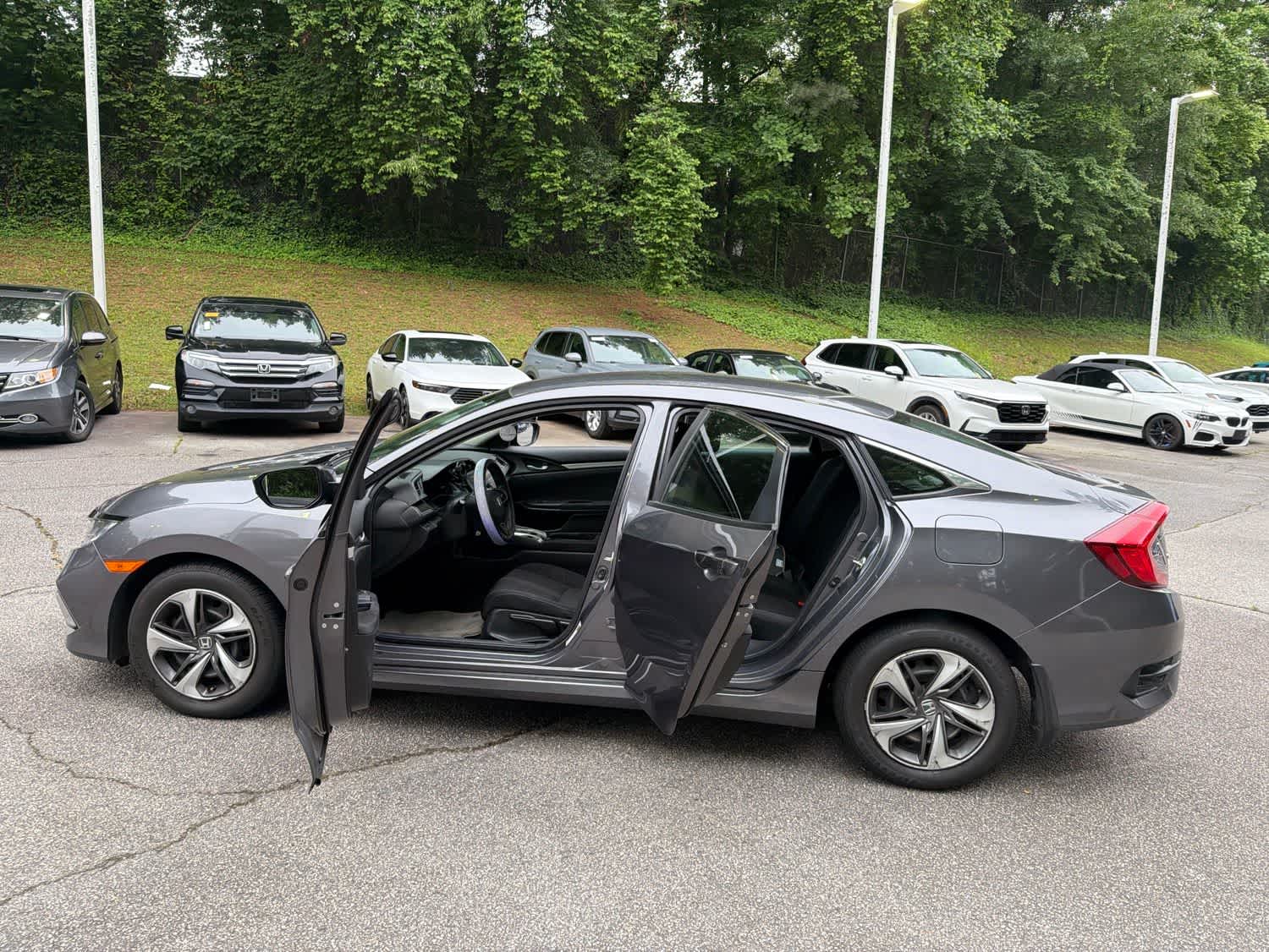 Thumbnail: 2019 Honda Civic - 18