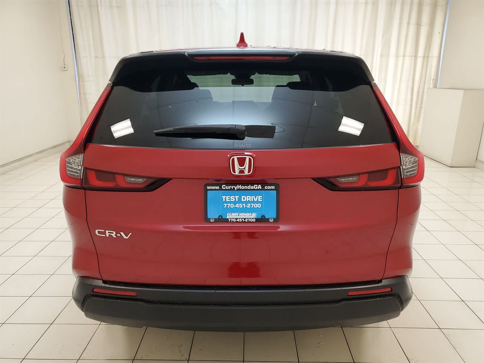 Thumbnail: 2026 Honda CR-V - 26