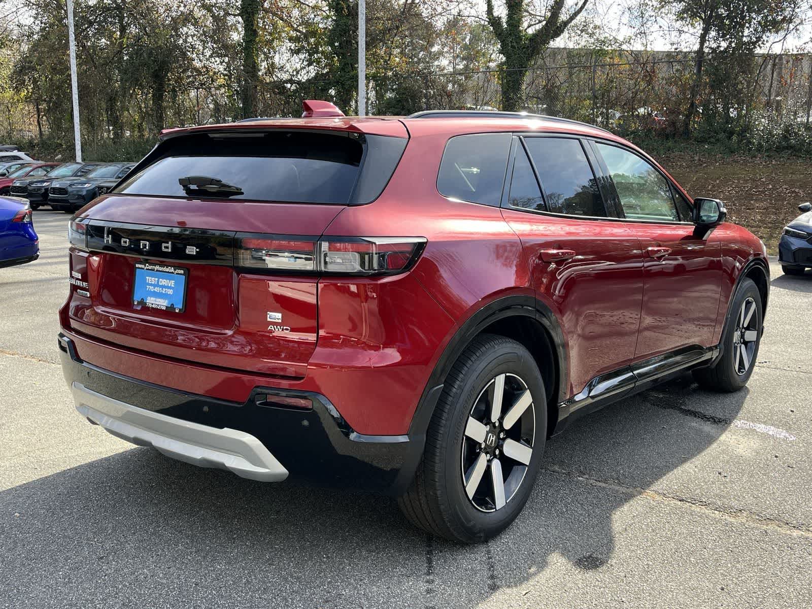 Thumbnail: 2026 Honda Prologue - 4