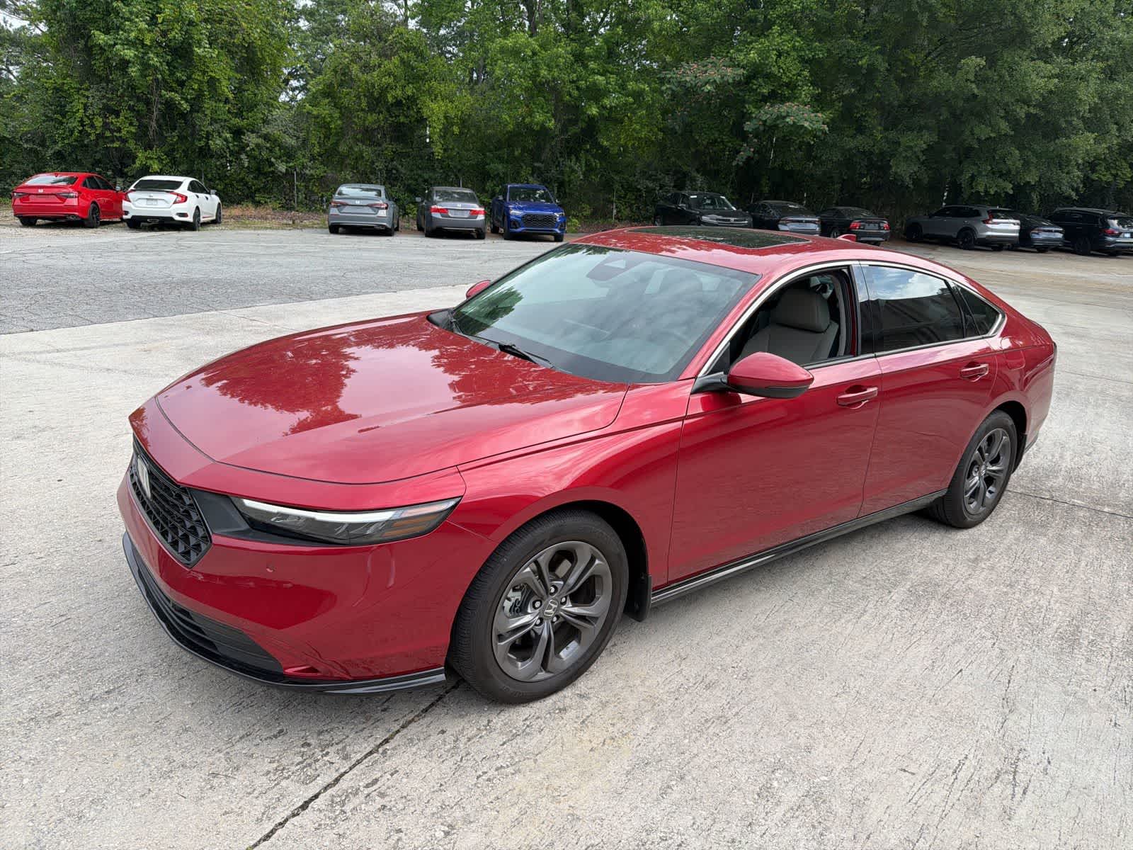 Thumbnail: 2025 Honda Accord - 3