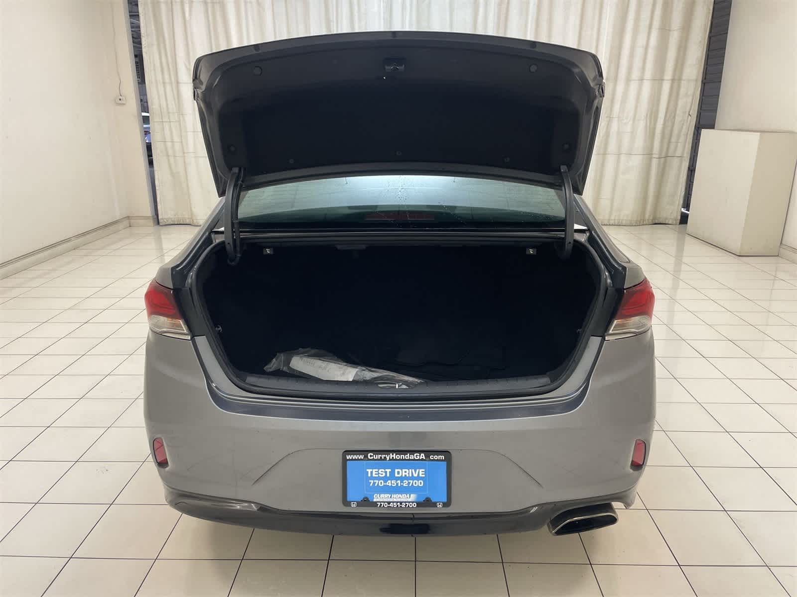 Thumbnail: 2018 Hyundai Sonata - 21