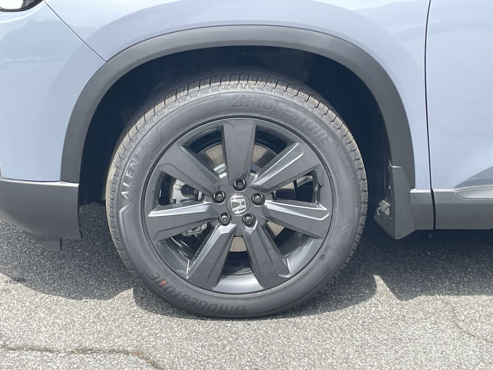 Thumbnail: 2026 Honda Pilot - 7
