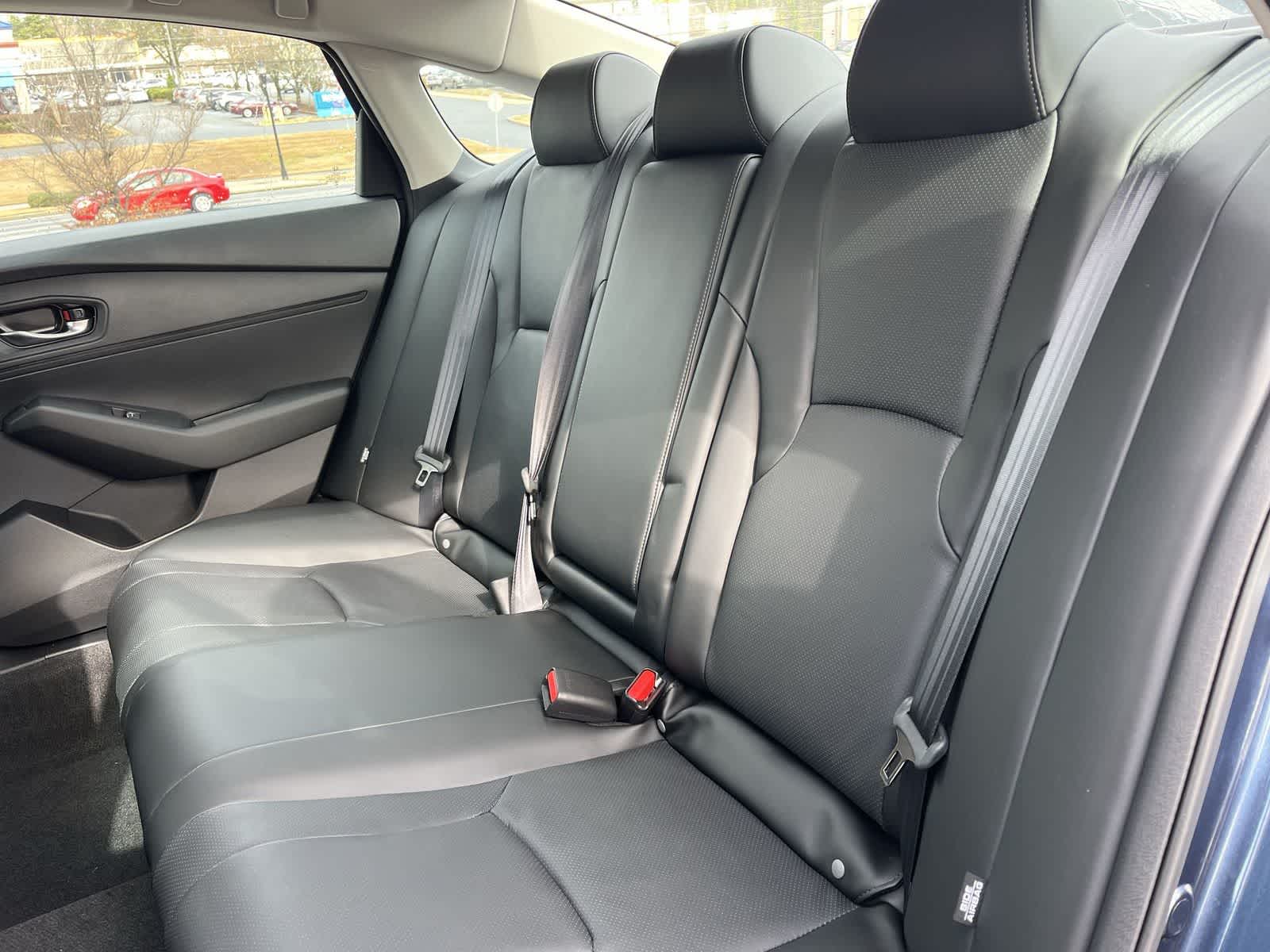 Thumbnail: 2026 Honda Accord - 10