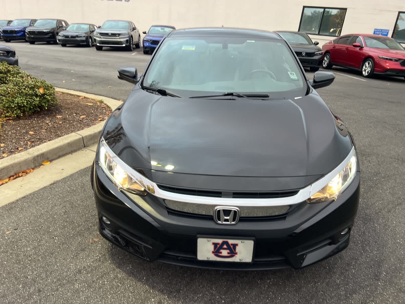 Thumbnail: 2018 Honda Civic - 14